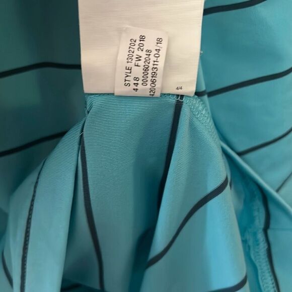 Under Armour Men’s XL Golf Pullover Turquoise - Picture 5 of 8